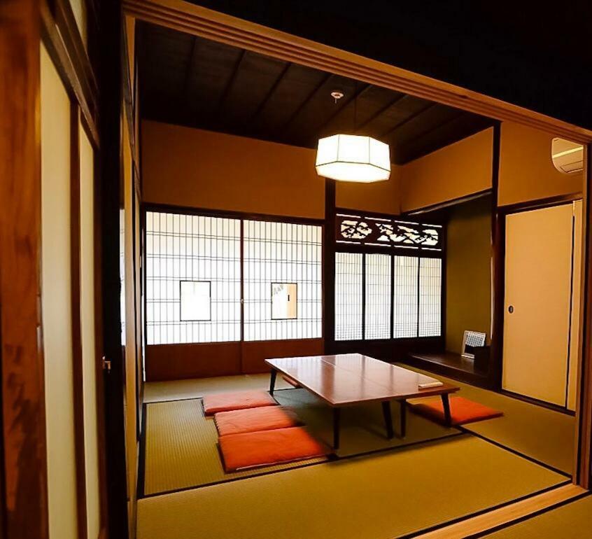 北房まちの駅 ゲストハウス Maniwa Exterior photo